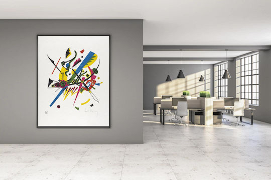 Kleine Painting on Canvas 115x170cm
