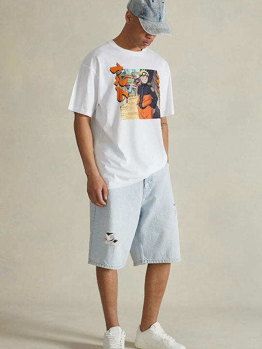 T-shirt White