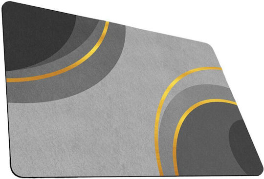 Rutschfest Badematte Rechteckig Gray 50x80cm