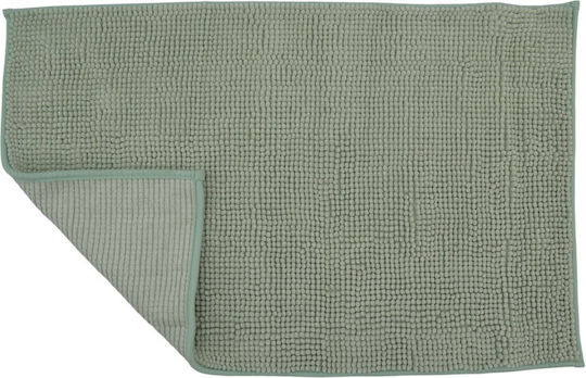 Ankor Non-Slip Bath Mat 835997 Mint 50x80cm