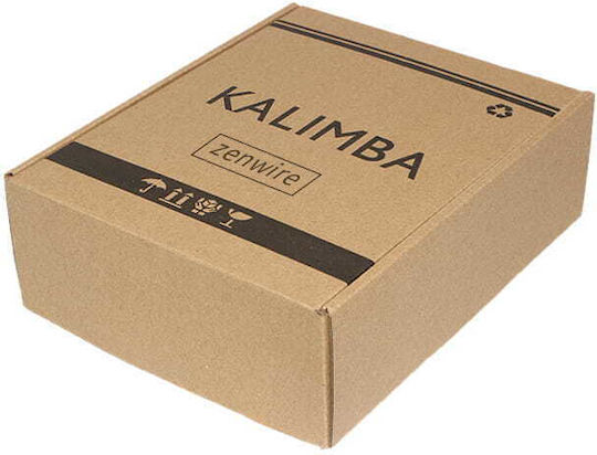 Zenwire Kalimba 17 Noten mit Lautsprecher