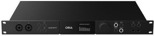 Audient Monitor Controller / Effects / Crossover / Equalizer