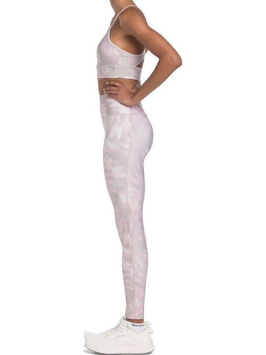 Identity Schulung Frauen Lang Leggings Gray