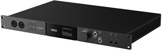 Audient Monitor Controller / Effects / Crossover / Equalizer