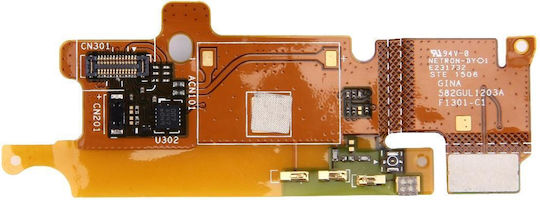 Cablu flexibil pentru microfon Sony Xperia T3