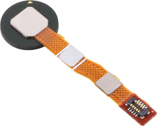 Fingerprint Sensor Flex Cable Xiaomi Redmi Note 8 Pro Black