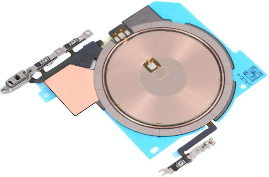 Iphone 14 Pro Nfc Wireless Charging Module Power Volume Flex Cable