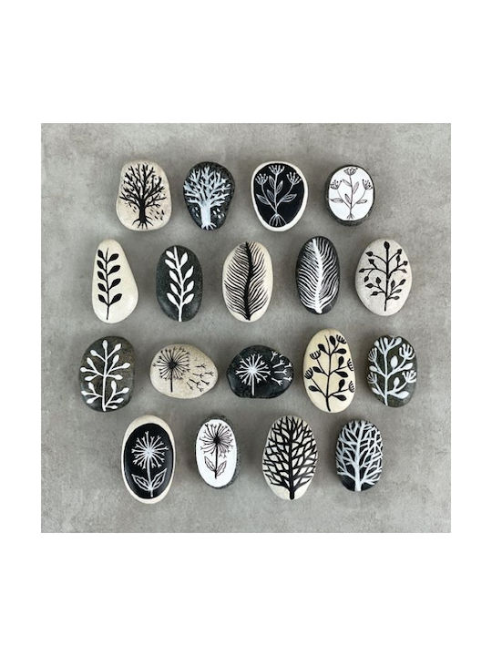 Synchronia Decorativ de Spațiu din Piatră 1.5cm 1buc