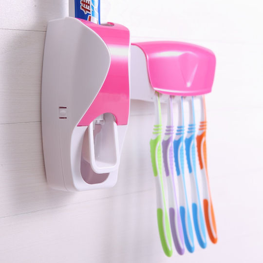 Toothbrush Support Base Plastic White 5949143200913