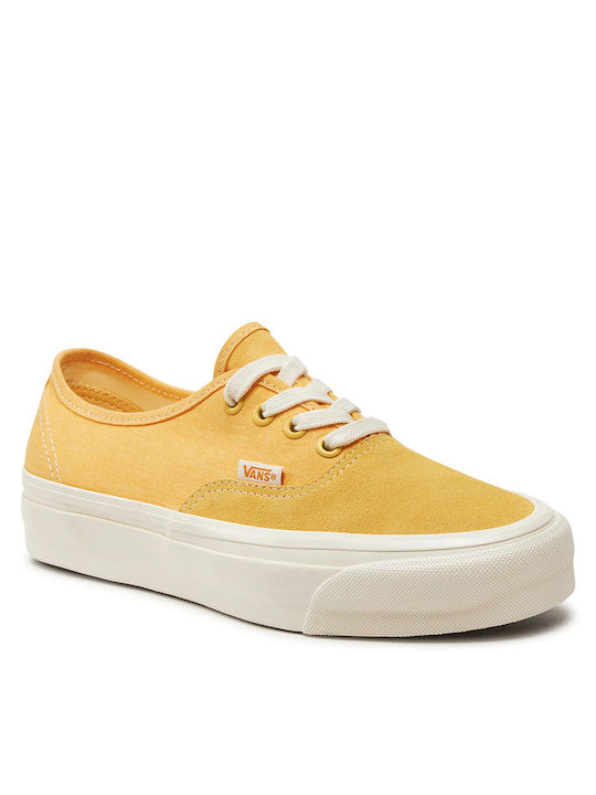 Vans Authentic Reissue 44 Lx Мъжки Маратонки Жълт