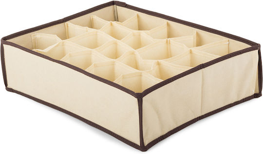 Organizator Pentru Sertare Maro 38x28x10cm