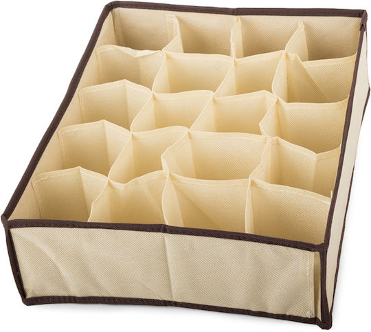 Organizator Pentru Sertare Maro 38x28x10cm