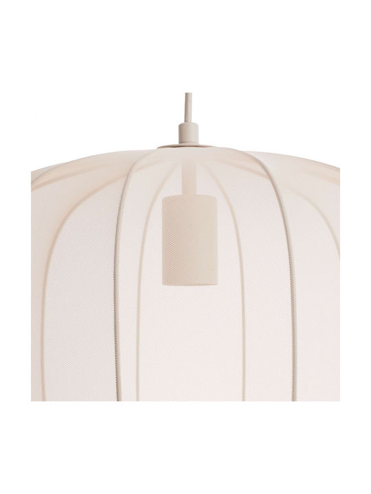 Butlers Hängelampe Beige 40cm.