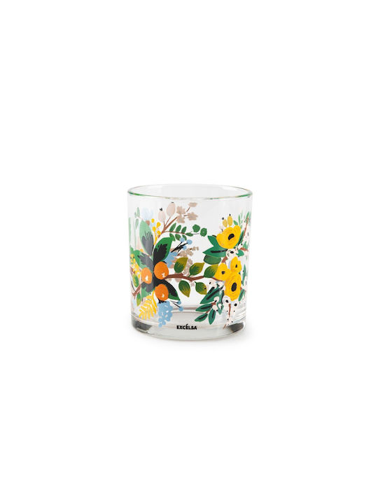Excelsa Set Gläser Wasser aus Glas 250ml 3Stück
