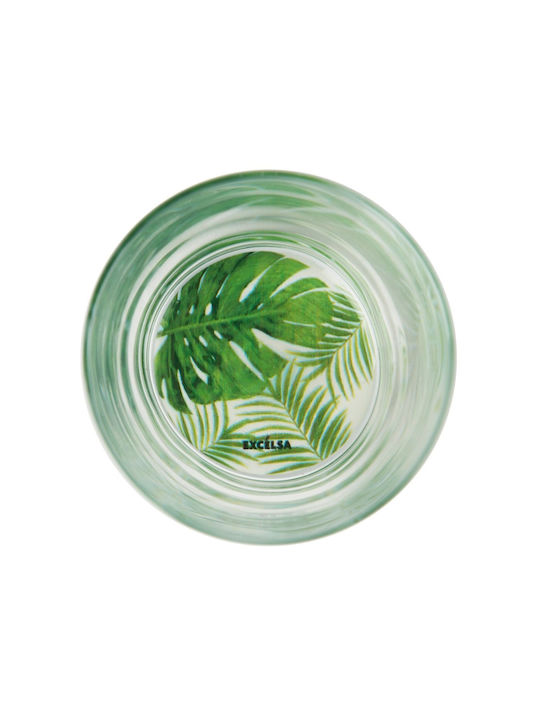 Excelsa Glas für Weißwein aus Glas in Weiß Farbe 340ml