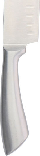 Alpina Appliances Messer Santoku aus rostfreiem Stahl 31.5cm