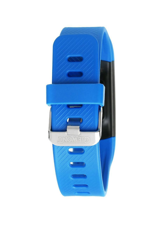 Giewont Fit&go Armband für GW200 GWP200-7 Himmelblau