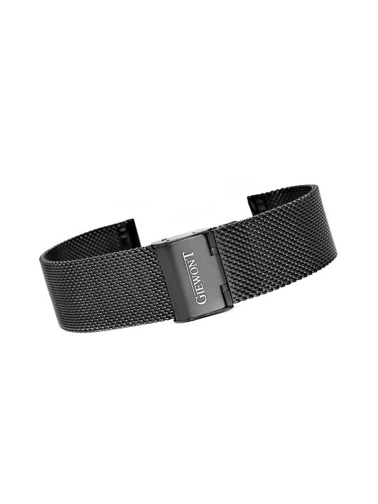 Bransoleta Do Smartwatcha Giewont Supernova Gw330 Gwb330-3 Black