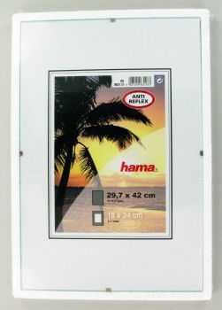 HAMA Fotorahmen 29.7x42 HAMA Fotorahmen 29.7x42