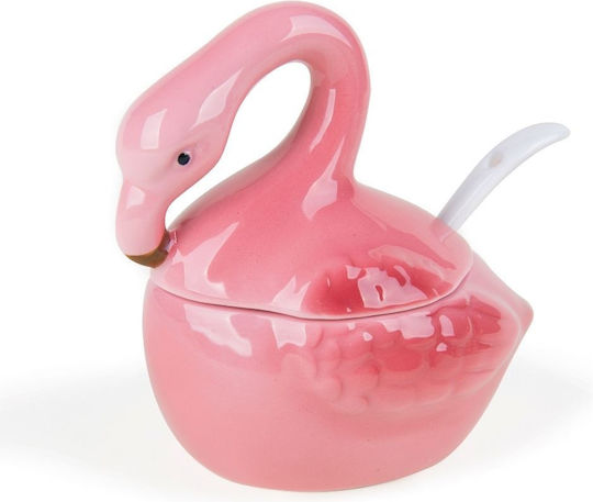 Excelsa Sugar Bowl Serving Pink