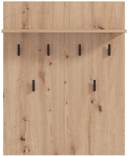 Fylliana Landes Civ Ξύλινη 6 Θέσεων 66x83cm