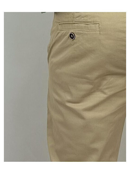Trousers Beige