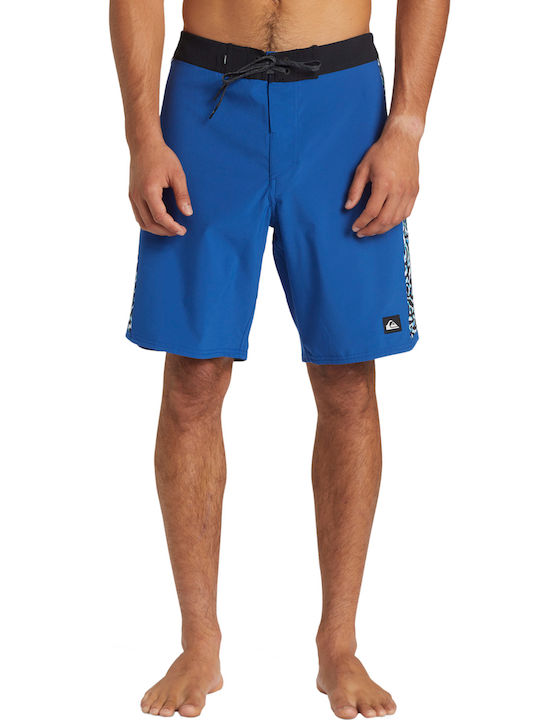 Quiksilver Surfsilk Arch 19'' Men's Swimwear Shorts Blue