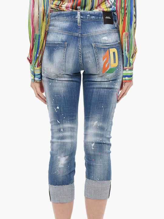 Dsquared2 Γυναικείο Jean Παντελόνι