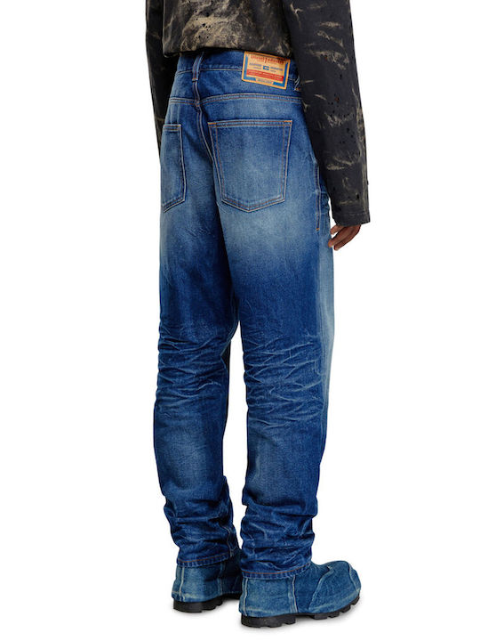 Diesel Pantaloni de Bărbați din Jean Blue