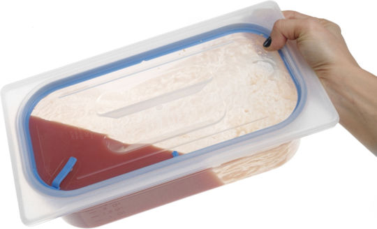Hendi Gastronorm Lid GN1/4