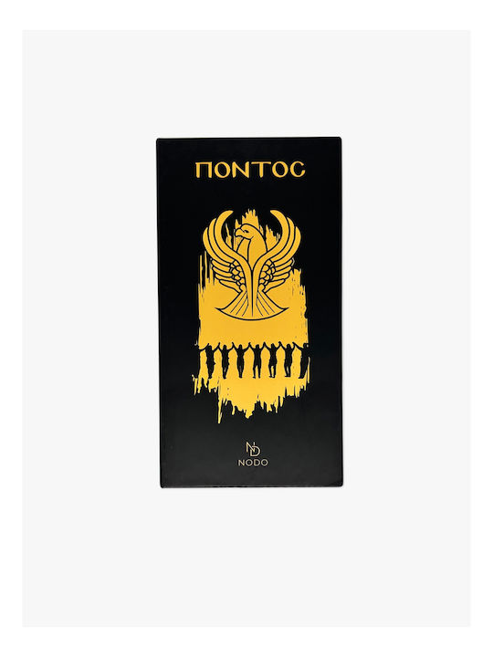Nodo Gift Box Βαμβακερές Κάλτσες Σχέδια Πόντος 3 Ζευγάρια
