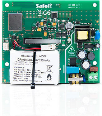 Satel Module Συστημάτων Συναγερμού