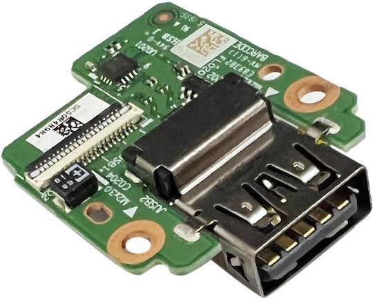 Lenovo Thinkpad T490s 20nx 20ny X390 20q0 20q1 Usb Power Board