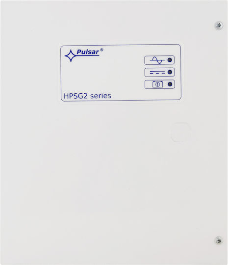 Pulsar Alimentarea cu energie electrică pentru sisteme CCTV