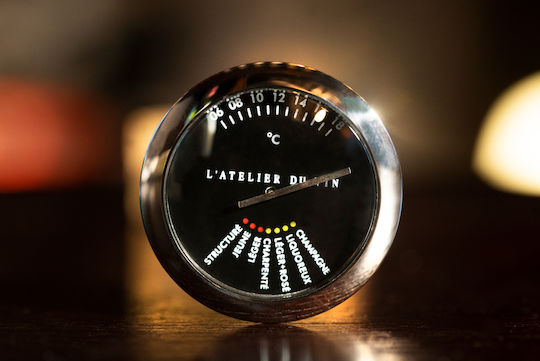 L'atelier Du Vin Θερμόμετρο Κρασιού LADV-95248