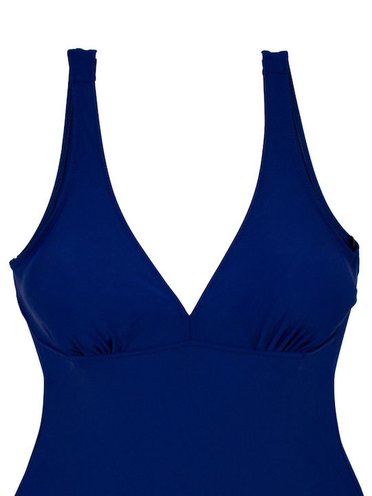 Bonito One-Piece Swimsuit Blue