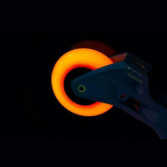Powerslide 80mm/85a Neon Orange Rollen