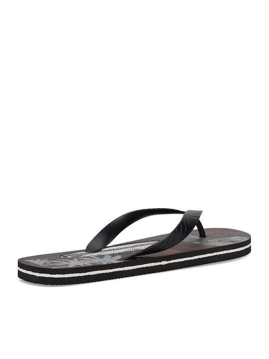 Herren Flip Flops Schwarze