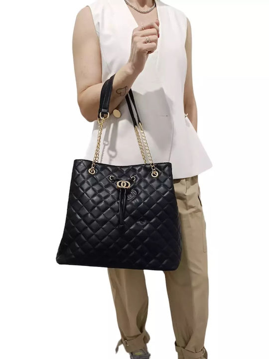 Women's Bag Shoulder Black