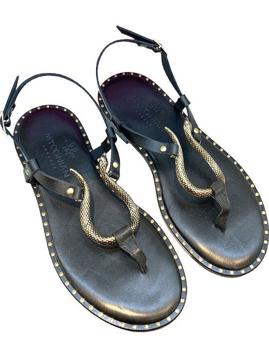 Myconian Greek Sandal Myconian Greek Sandal