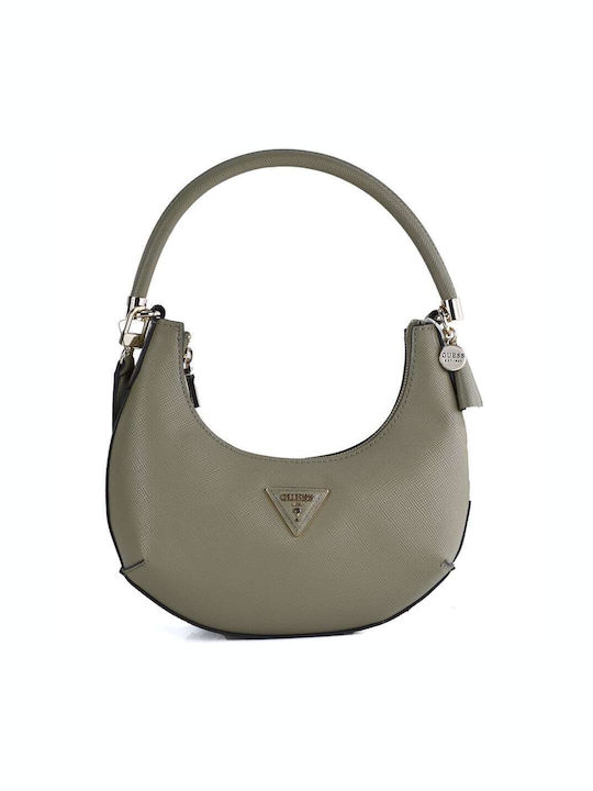 Guess Women's Bag Shoulder Green