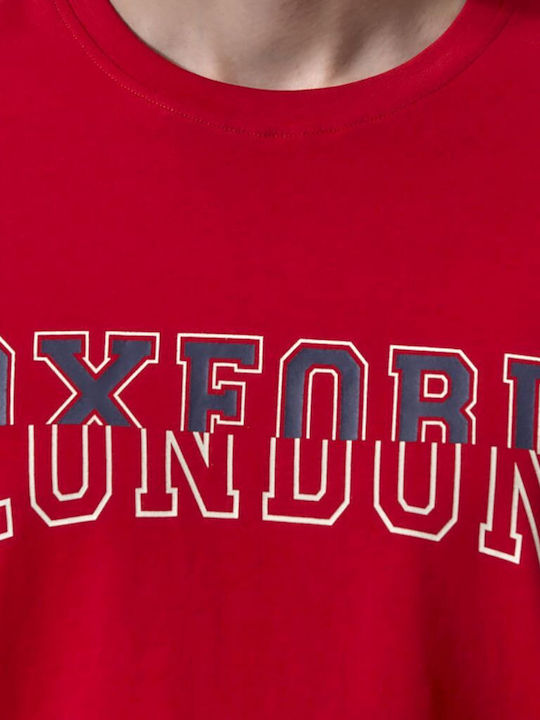 T-shirt Red