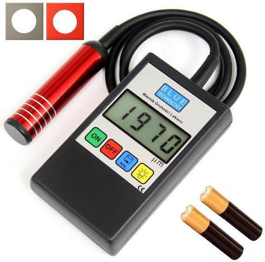 Profitool Coating Thickness Gauge mgr-11-s-al