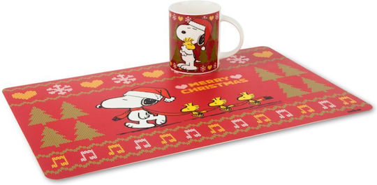 Excelsa Christmas Tableware Placemats