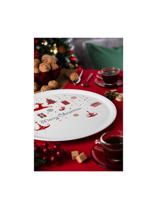 Excelsa Weihnachtlich Ofenhandschuh Stoff