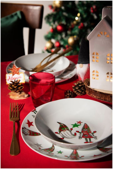 Excelsa Placemats with Dwarves