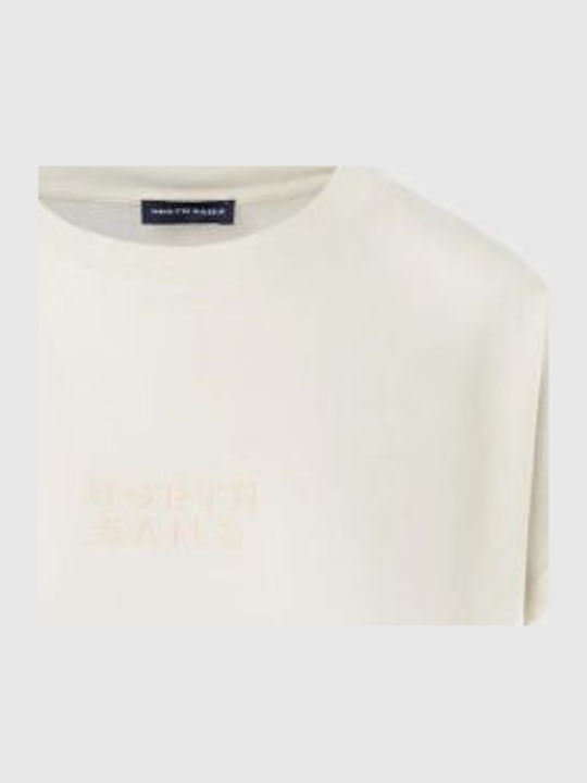 Γυναικείο T-shirt Άσπρο