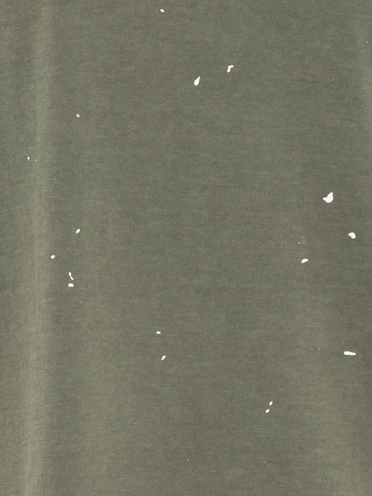 Women's T-shirt Khaki