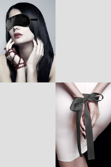 Boss Of Toys BDSM Kit σε Μαύρο Χρώμα