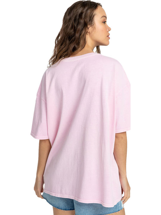 Stocked All Day Women's Blouse Lilac Smoke